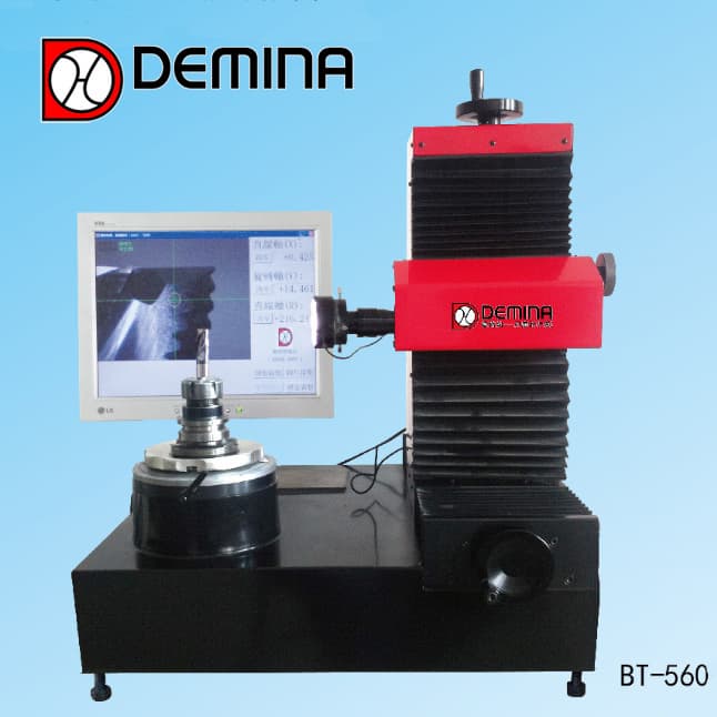 China direct manufacture tool analyzer for PCD PCBN TOOLS